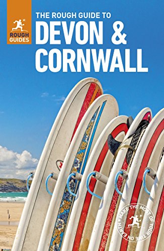 Robert Andrews - Rough Guide to Devon & Cornwall (Travel Guide) - Pape image 1