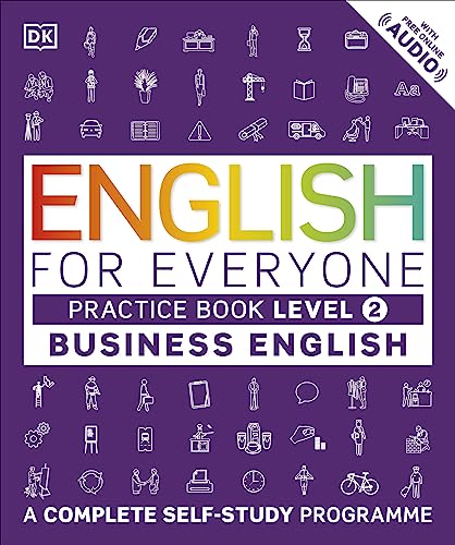 DK - English for Everyone Business English Practice Book Level 2 : A C image 1