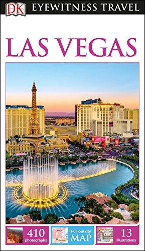 DK - Eyewitness Las Vegas - Paperback image 1