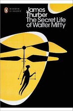 James Thurber - Secret Life of Walter Mitty - Paperback image 1