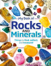 Dr.Devin Dennie - My Book of Rocks and Minerals : Things to Find, Coll image 1