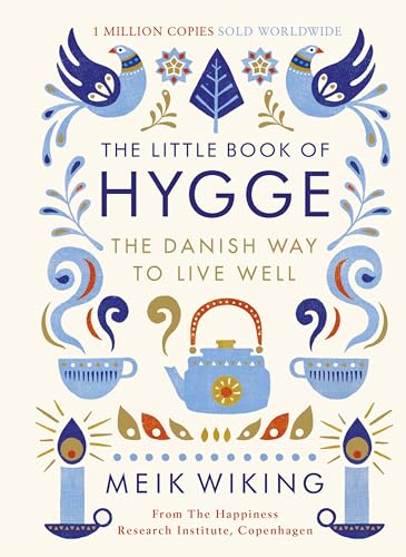 Meik Wiking - Little Book of Hygge : The Danish Way to Live Well - Har image 1