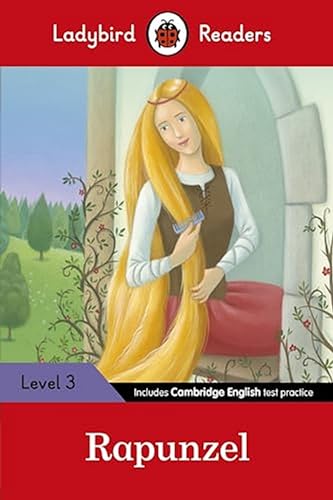 Rapunzel - Ladybird Readers Level 3 - Paperback image 1