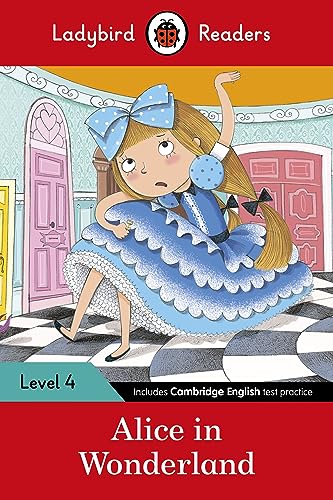 Alice in Wonderland - Ladybird Readers Level 4 - Paperback image 1