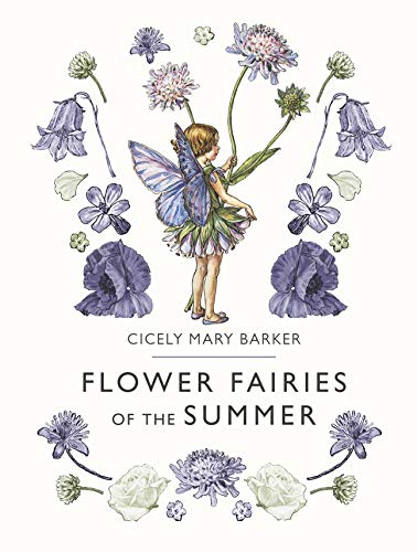 Cicely Mary Barker - Flower Fairies of the Summer - Hardback image 1