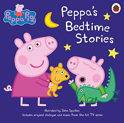 Peppa Pig - : Bedtime Stories - CD-Audio image 1