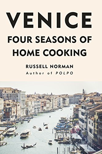 Russell Norman - Venice : Four Seasons of Home Cooking - Hardback image 1