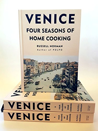 Russell Norman - Venice : Four Seasons of Home Cooking - Hardback image 2