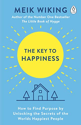 Meik Wiking - Key to Happiness : How to Find Purpose by Unlocking the image 1