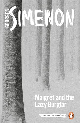 Georges Simenon - Maigret and the Lazy Burglar : Inspector Maigret #57 image 1