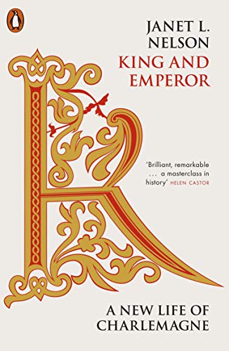 Janet L. Nelson - King and Emperor : A New Life of Charlemagne - Paper image 1