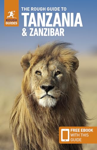 Rough Guides - Rough Guide to Tanzania & Zanzibar: - Paperback image 1