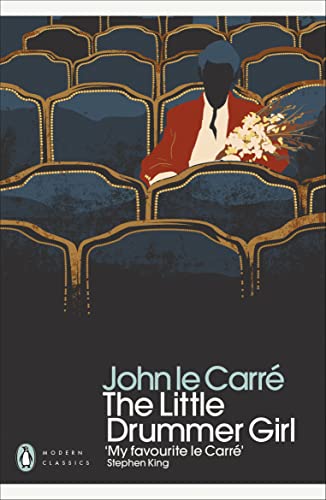 John le Carre - Little Drummer Girl : Now a BBC series - Paperback image 1