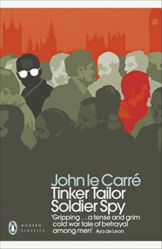 John le Carre - Tinker Tailor Soldier Spy - Paperback image 1