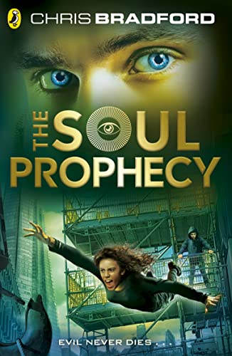 Chris Bradford - Soul Prophecy - Paperback image 1