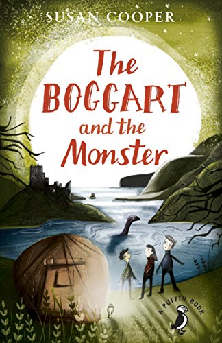 Susan Cooper - Boggart And the Monster - Paperback image 1