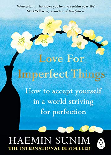 Haemin Sunim - Love for Imperfect Things : The Sunday Times Bestseller image 1