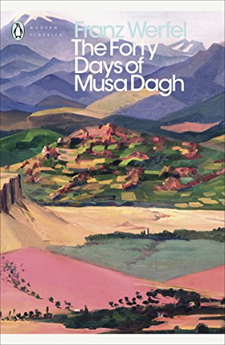 Franz Werfel - Forty Days of Musa Dagh - Paperback image 1