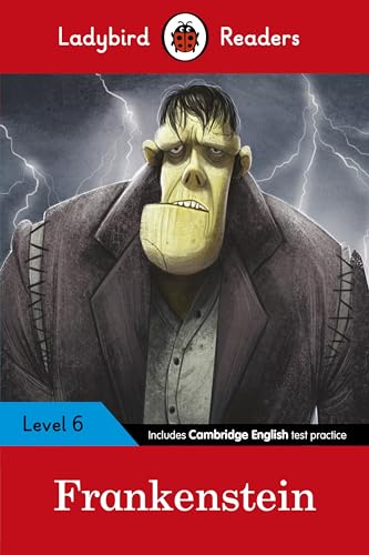 Ladybird Readers Level 6 Frankenstein - Paperback image 1