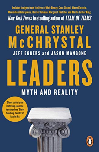 Jason Mangone - Leaders : Myth and Reality - Paperback image 1
