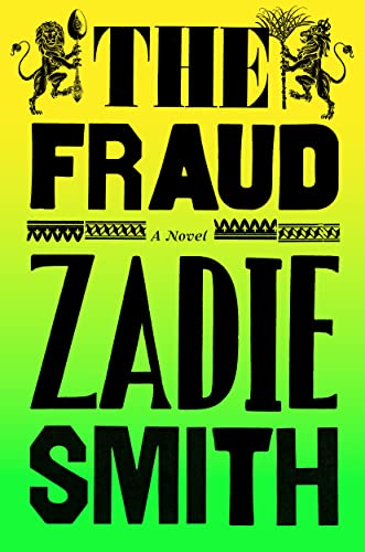Zadie Smith - Fraud : The Instant No.2 Sunday Times Bestseller - Hardb image 1