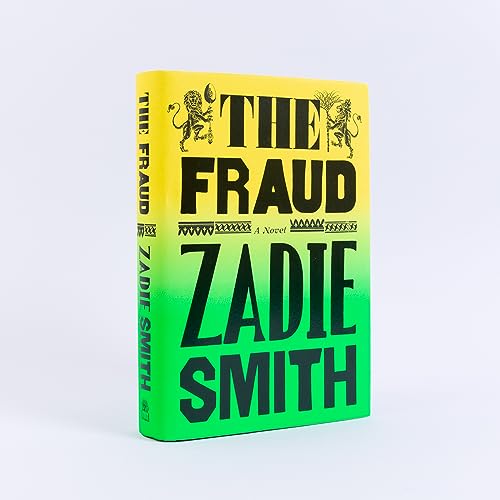 Zadie Smith - Fraud : The Instant No.2 Sunday Times Bestseller - Hardb image 2