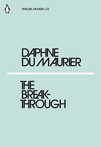Daphne Du Maurier - Breakthrough - Paperback image 1