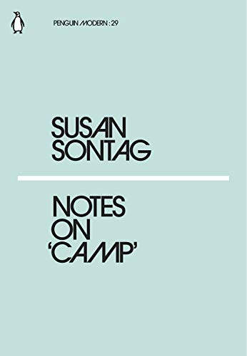 Susan Sontag - Notes on Camp - Paperback image 1
