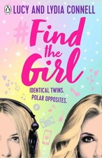 Lydia Connell - Find The Girl - Paperback image 1