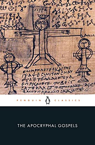 Apocryphal Gospels - Paperback image 1