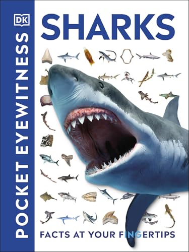 DK - Pocket Eyewitness Sharks : Facts at Your Fingertips - Paperback image 1