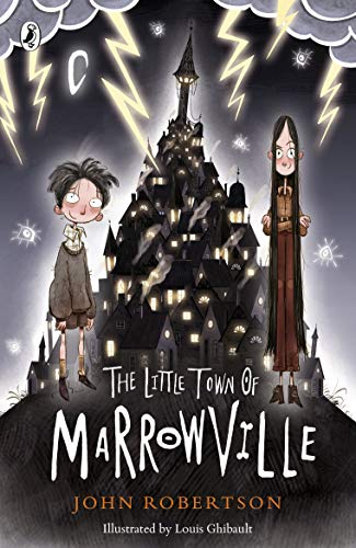 John Robertson - Little Town of Marrowville - Paperback image 1