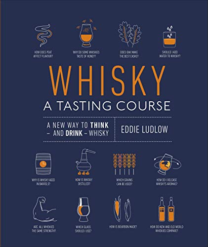 Eddie Ludlow - Whisky A Tasting Course : A New Way to Think - and Drin image 1