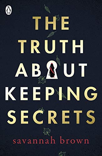 Savannah Brown - Truth About Keeping Secrets - Paperback image 1