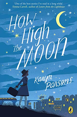 Karyn Parsons - How High The Moon - Paperback image 1