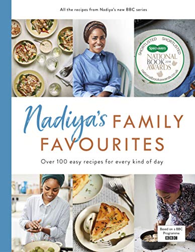 Nadiya Hussain - Nadiya's Family Favourites : Easy, beautiful and image 1