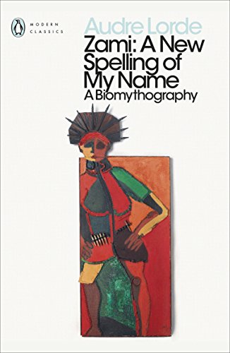 Audre Lorde - Zami : A New Spelling of my Name - Paperback image 1