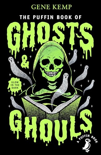 Gene Kemp - Puffin Book of Ghosts And Ghouls - Paperback image 1