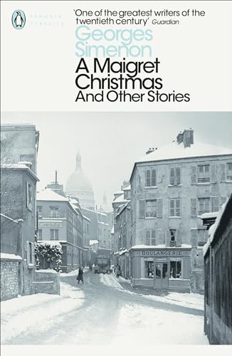 Georges Simenon - A Maigret Christmas : And Other Stories - Paperback image 1