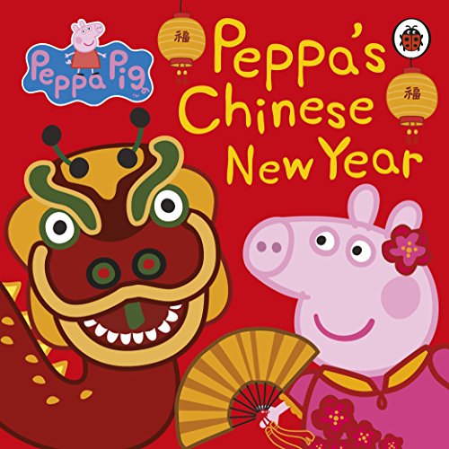 Peppa Pig - : Chinese New Year - Hardback image 1