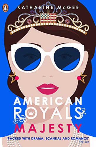 Katharine McGee - American Royals 2 : Majesty - Paperback image 1