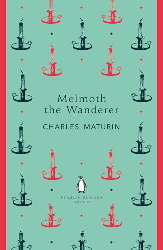 Charles Robert Matur - Melmoth the Wanderer - Paperback image 1