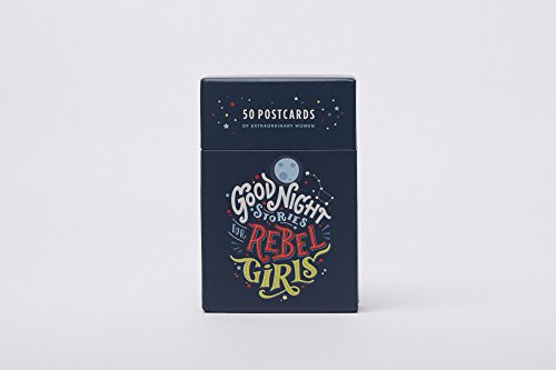 Francesca Cavallo - Good Night Stories for Rebel Girls: 50 Postcards - image 2