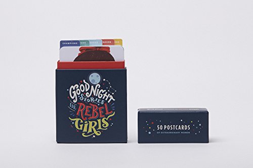 Francesca Cavallo - Good Night Stories for Rebel Girls: 50 Postcards - image 3