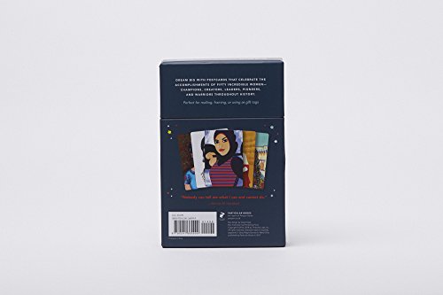 Francesca Cavallo - Good Night Stories for Rebel Girls: 50 Postcards - image 4
