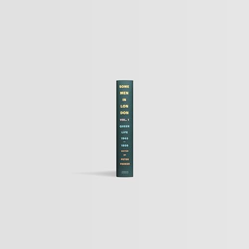 Some Men In London: Queer Life, 1945-1959 - Hardback image 2