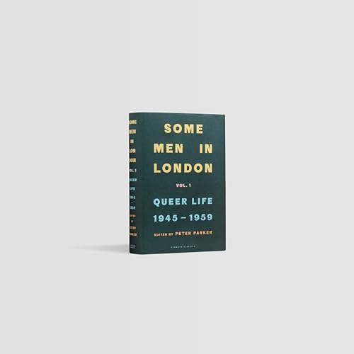 Some Men In London: Queer Life, 1945-1959 - Hardback image 5