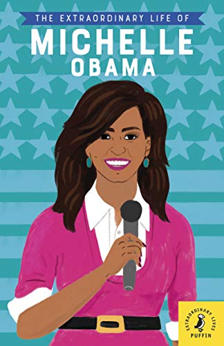 Dr Sheila Kanani - Extraordinary Life of Michelle Obama - Paperback image 1