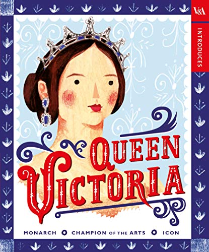 V&A Introduces: Queen Victoria - Hardback image 1