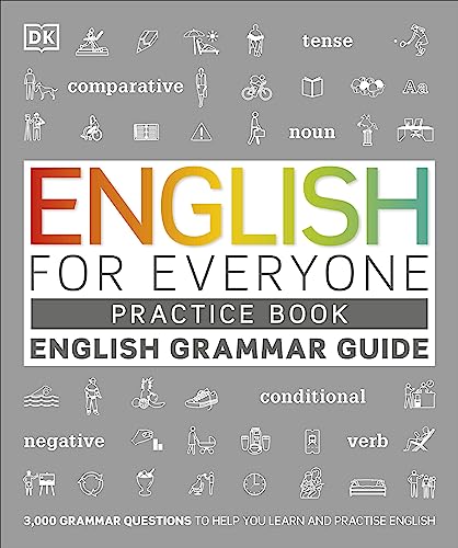 DK - English for Everyone English Grammar Guide Practice Book : Englis image 1